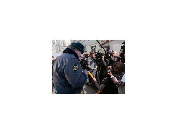 Новый пресс-кошмар полицейских