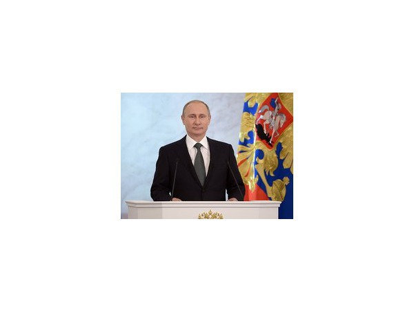 Путин ответил на кризис философией