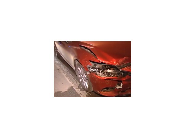 Дочь Артура Чилингарова попала в аварию