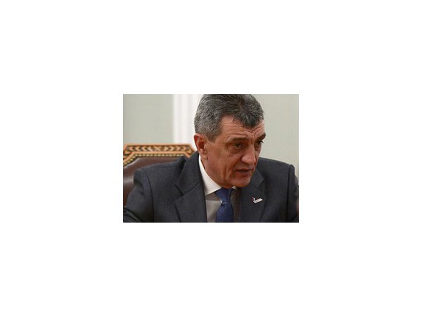 Сергей Меняйло назначен и.о. губернатора Севастополя