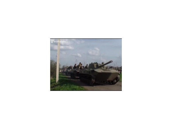 Украинские военные смогли выехать из окружения, сорвав чеки с гранат