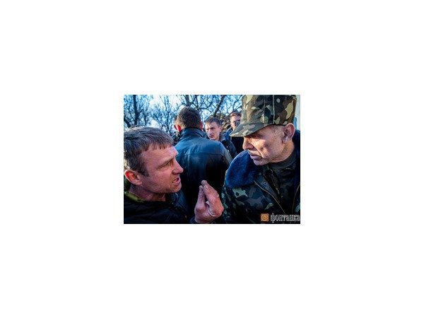 МВД Украины сообщает подробности операции в Краматорске