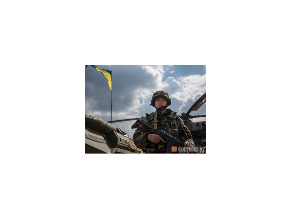 Активисты Краматорска готовы защищать город от украинских военных