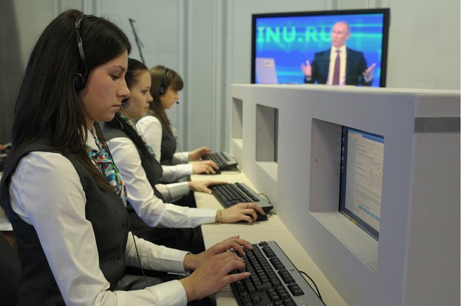 Путин подал добрый знак (Иллюстрация 1 из 2) (Фото: пресс-служба президента России)