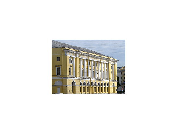 «Рюрик» не справился с Петербургом
