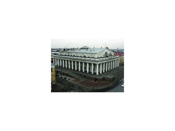 Смольный и Эрмитаж подписали договор о передаче Биржи