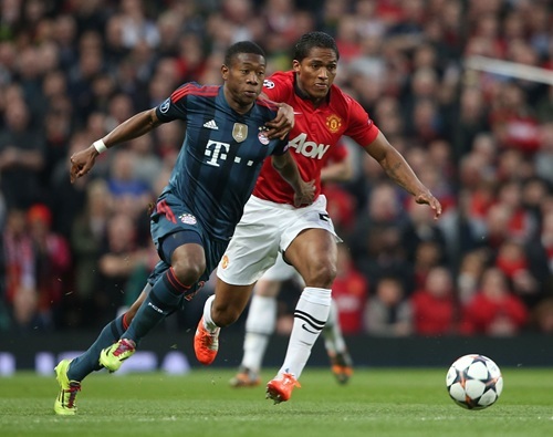 Источник: официальный сайт ФК Manchester United http://www.manutd.com/