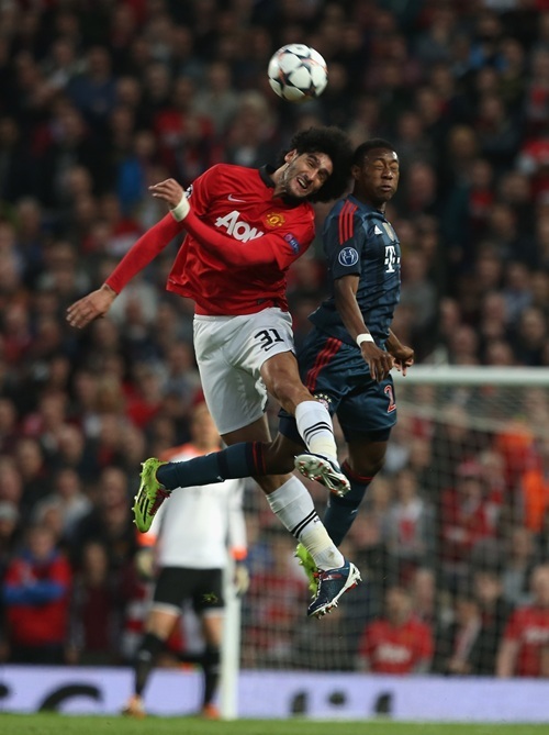 Источник: официальный сайт ФК Manchester United http://www.manutd.com/
