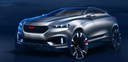 изображение с сайта haval.com.cn