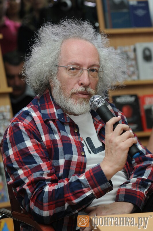 Алексей Венедиктов (Фото: Сергей Николаев)