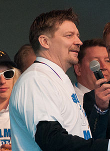 Юкка Ялонен. Источник: Wikipedia