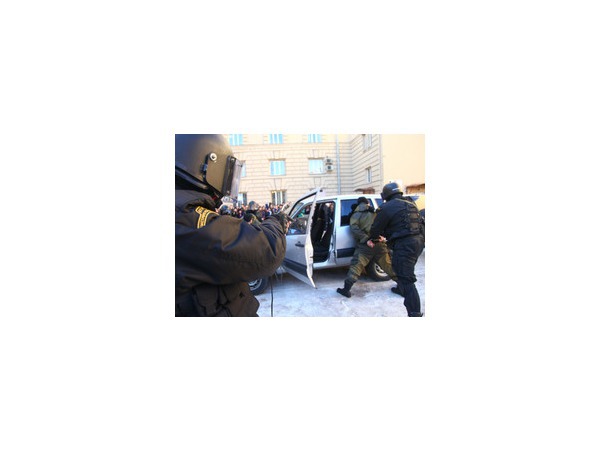 ФСБ задержало 25 украинцев за предполагаемую подготовку терактов в ряде регионов России