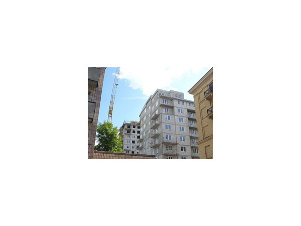 Смольный не обратил внимания на голодающих дольщиков «Охта-Модерна»