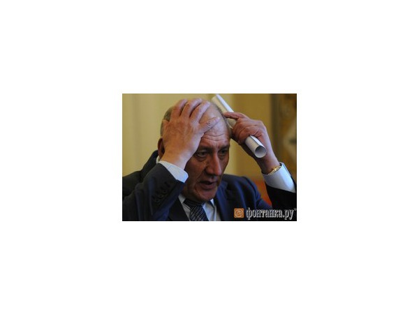Говорунов: Мы с Георгием Полтавченко хорошо чувствуем друг друга