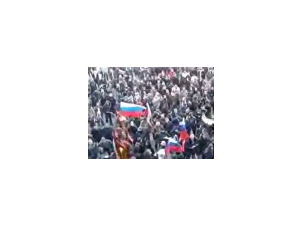Ситуация в Донецке на последний час 7 апреля 2014 года: лидеры Донецкой народной республики обратились к Владимиру Путину с просьбой ввести в регион миротворческий контингент