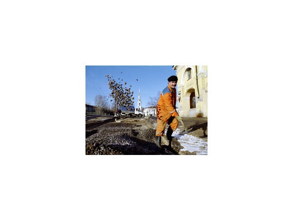 Лучший щебень — только у любимой