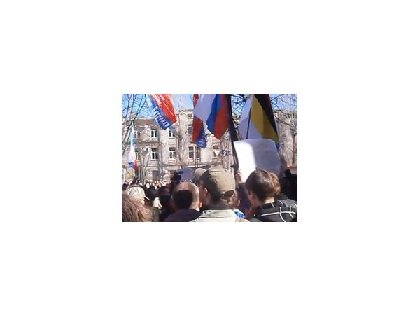 Госдеп США считает, что обострение ситуации в Донецке, Харькове и других восточных областях Украины на 8 апреля 2014 года инспирировано извне