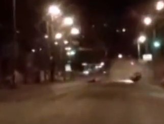 Скриншот видеосюжета НТВ с youtube