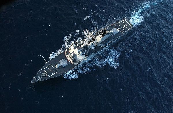 Фото с официального сайта военно-морского флота США