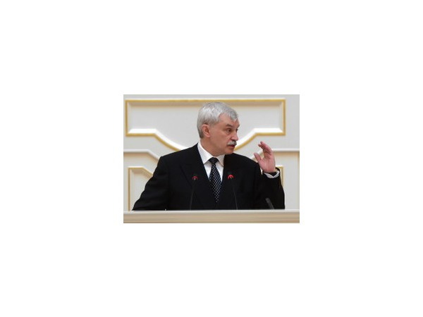 Говорунов - в Смольном, Дивинский - в Крыму, а Полтавченко никуда не собирается