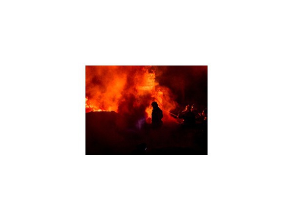Потушен пожар на Соломбальском ЦБК в Архангельске