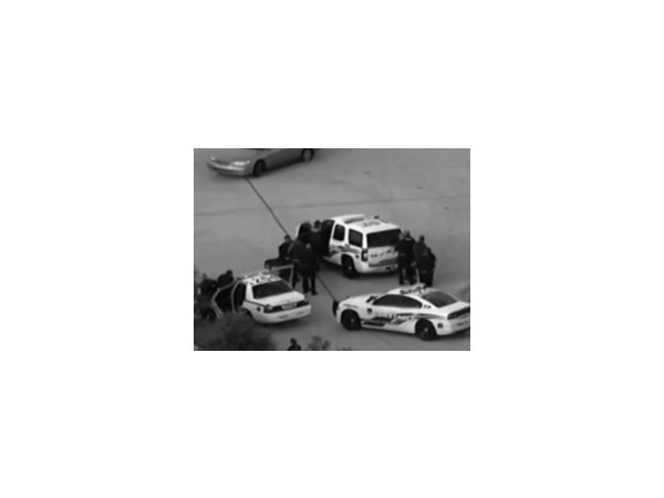 Убивший своих детей в пригороде Хьюстона мужчина намеревался устроить бойню в еще одном доме, но полиция вовремя его блокировала