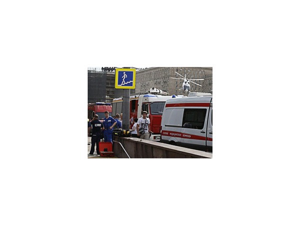 Может ли в петербургской подземке повториться московская трагедия - "В теме" Андрей Захаров