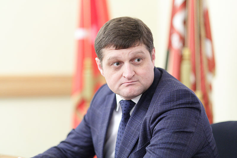 Артур Тринога
