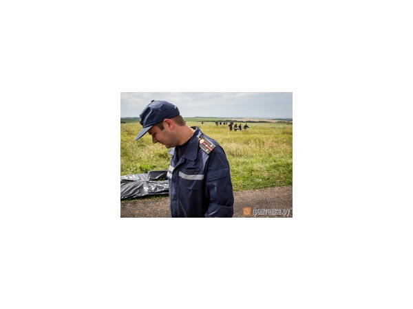 В Нидерландах ждут прибытия самолетов с телами погибших в авиакатастрофе