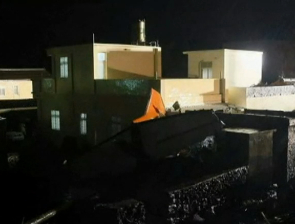Скриншот видеосюжета канала BBCNews