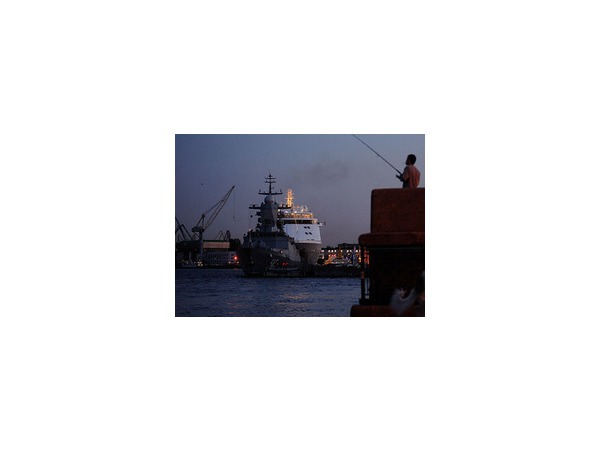 Известна программа празднования Дня ВМФ в Петербурге