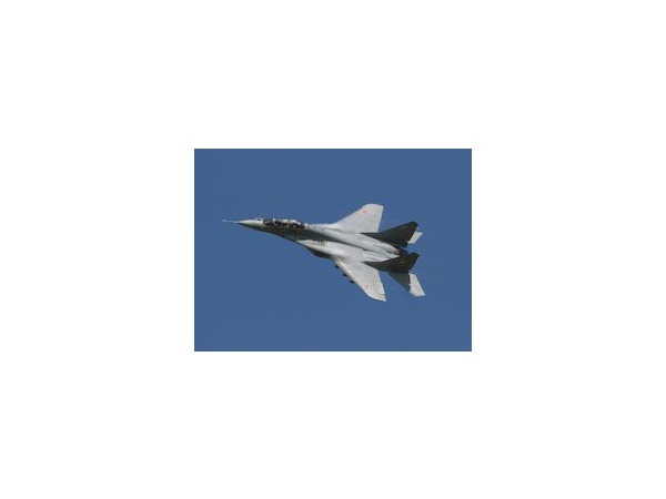 В Астраханской области продолжаются полеты МиГ-29, один из которых разбился накануне