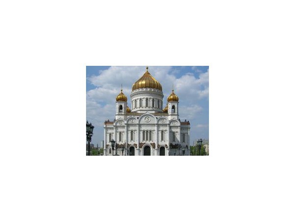 В России и на Украине отмечают День Крещения Руси