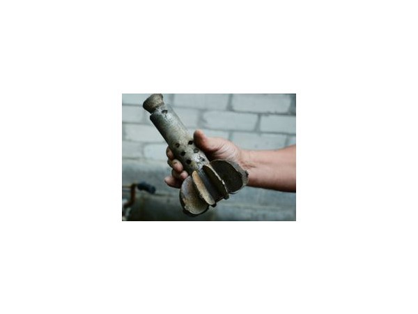 По факту бойни в Колпино, где покупатель швырялся минами, возбуждено дело