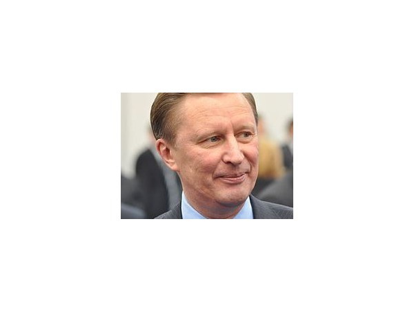 Сергей Иванов заявил, что Украина осенью и зимой неизбежно начнет воровать европейский газ из транзитной трубы