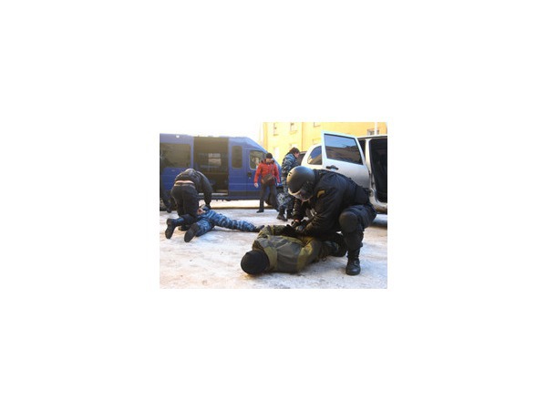 Силовики разыскивают боевиков и их сообщников в одном из районов Дагестана