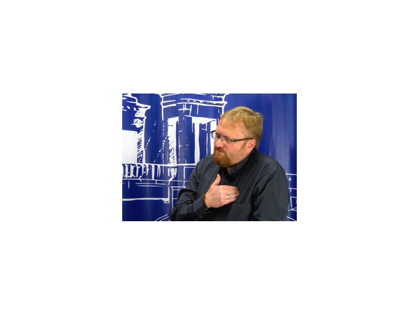 Милонов: Их санкции - просто сумасшедшая помощь, я благодарю Обаму!