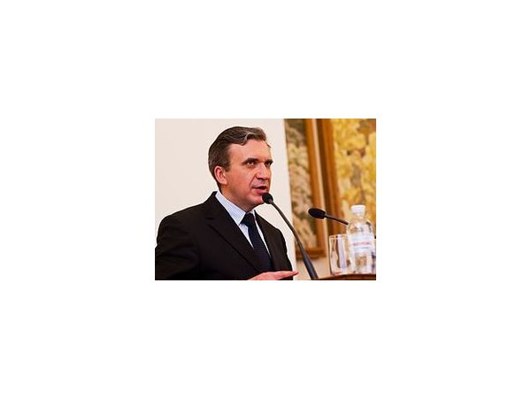 Павел Шеремета ушел с поста министра экономического развития и торговли Украины