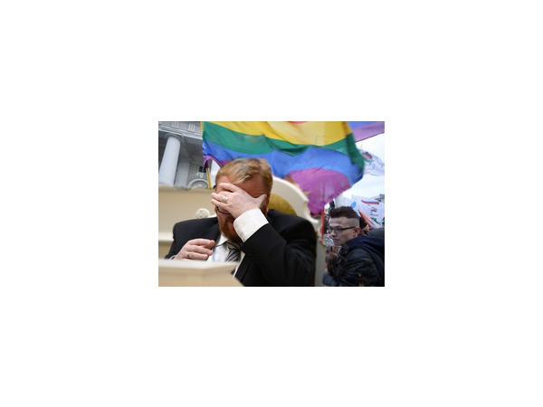 Милонов и гомосексуализм - все не так однозначно