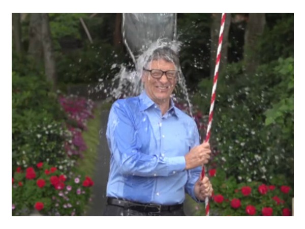 Ice Bucket Challenge собрал почти 100 миллионов долларов