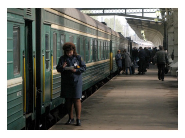 Очевидец: Утром из Гатчины в Петербург не ходили электрички