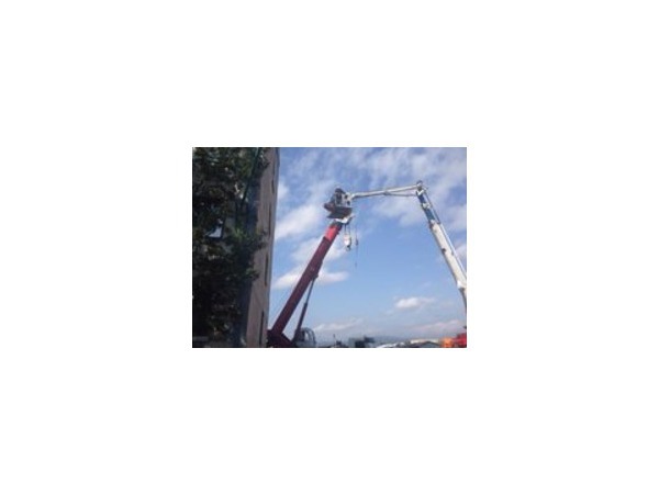 Взрыв газа в Мурманске 05.08.2014 года (фото) - пострадавший дом непригоден для проживания, число пострадавших может вырасти