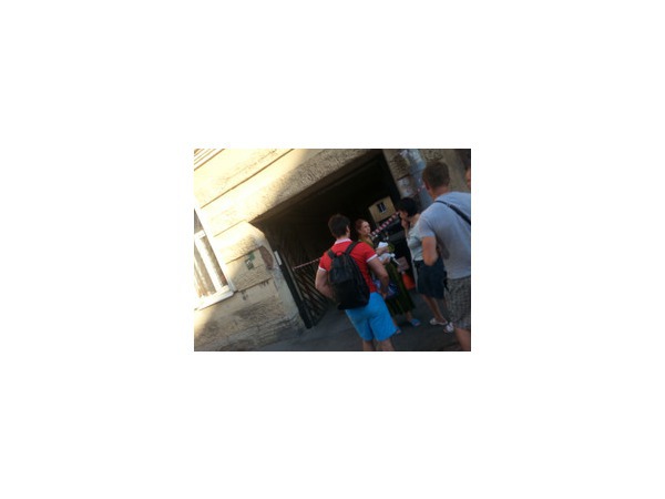 Из-за взрыва бытового газа в доме на 7-й Советской начался пожар
