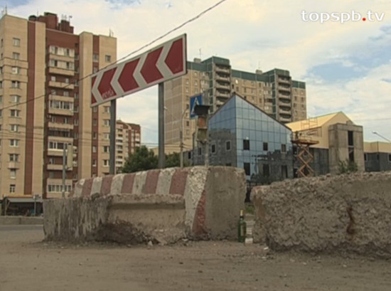 Фото: кадр телеканала «Санкт-Петербург»