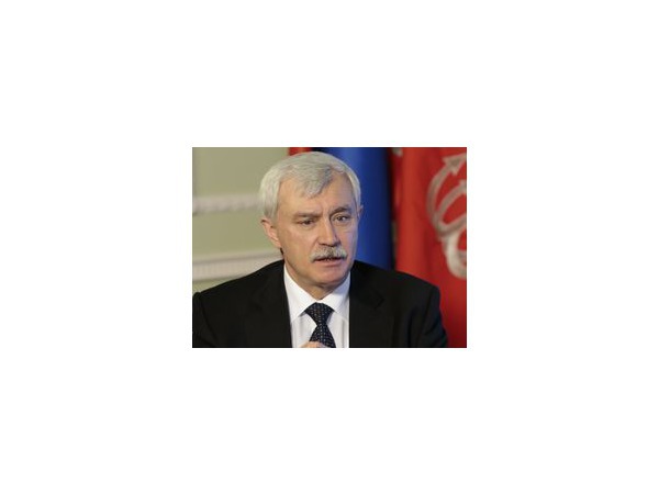 Георгий Полтавченко о "Стратегии-2030"