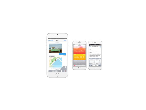Apple назвала цены на новые iPhone 6 и iPhone 6 Plus в России