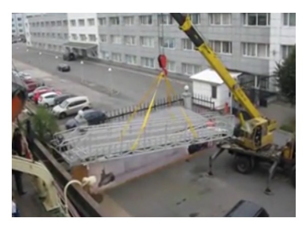 "Красин" уйдет в док впереди "Авроры"