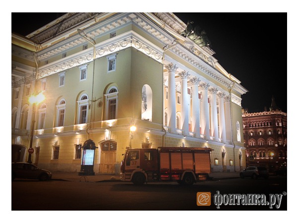 Площадь Островского закрыли для Дня открытых дверей пожарной охраны раньше запланированного срока