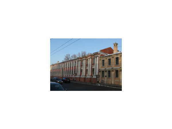 СПбГУ начал перестройку в усадьбе Меншикова