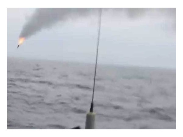 Украинские ВМС отметились на "натовских" учениях Sea Breeze неудачным пуском ракеты